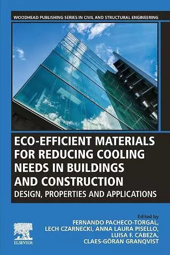 Eco-efficient Materials for Reducing Cooling Needs in Buildings and Construction cover