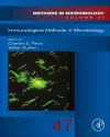 Immunological Methods in Microbiology cover