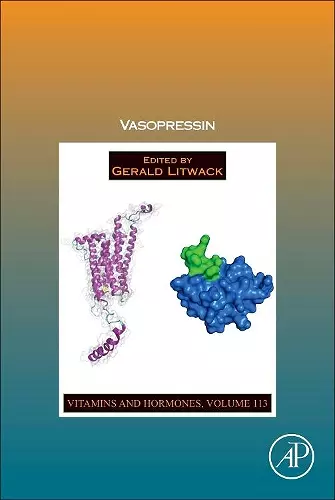 Vasopressin cover
