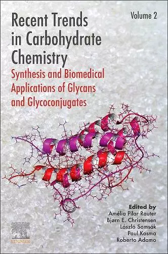 Recent Trends in Carbohydrate Chemistry cover