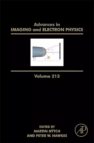 Advances in Imaging and Electron Physics cover