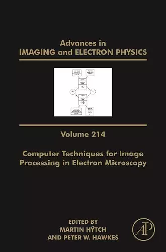 Advances in Imaging and Electron Physics cover