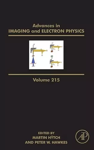 Advances in Imaging and Electron Physics cover