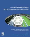 Current Developments in Biotechnology and Bioengineering cover