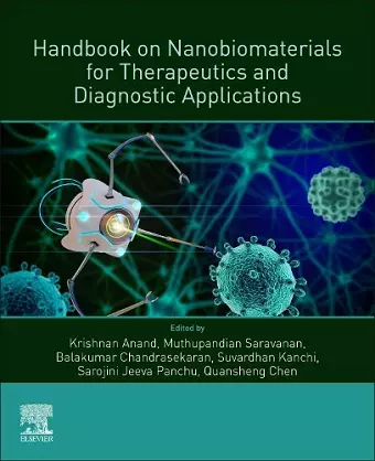 Handbook on Nanobiomaterials for Therapeutics and Diagnostic Applications cover