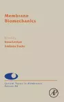 Membrane Biomechanics cover