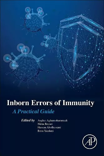 Inborn Errors of Immunity cover