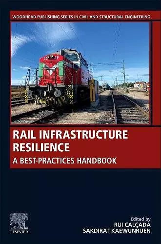 Rail Infrastructure Resilience cover