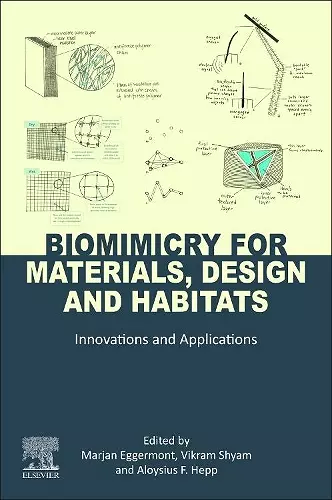 Biomimicry for Materials, Design and Habitats cover