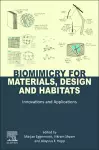 Biomimicry for Materials, Design and Habitats cover