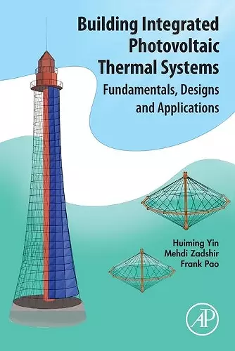 Building Integrated Photovoltaic Thermal Systems cover