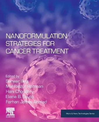 Nanoformulation Strategies for Cancer Treatment cover