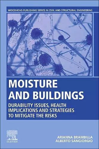 Moisture and Buildings cover