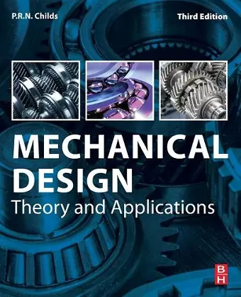 Mechanical Design cover