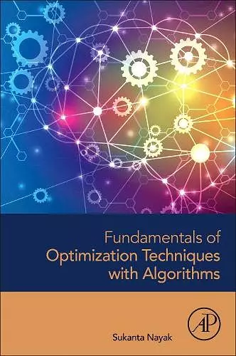 Fundamentals of Optimization Techniques with Algorithms cover