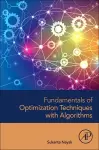 Fundamentals of Optimization Techniques with Algorithms cover