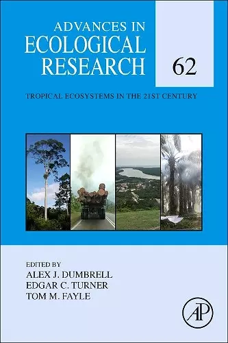 Tropical Ecosystems in the 21st Century cover