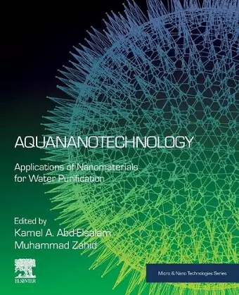 Aquananotechnology cover