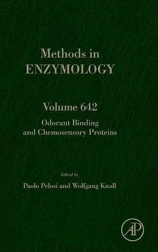 Odorant Binding and Chemosensory Proteins cover