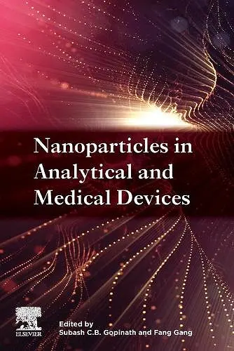 Nanoparticles in Analytical and Medical Devices cover