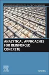 Analytical Approaches for Reinforced Concrete cover