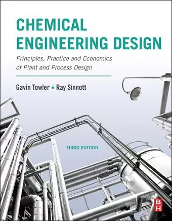 Chemical Engineering Design cover