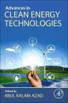 Advances in Clean Energy Technologies cover