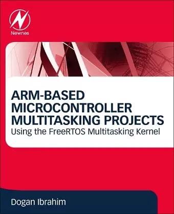 ARM-Based Microcontroller Multitasking Projects cover
