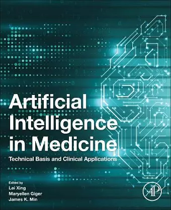 Artificial Intelligence in Medicine cover