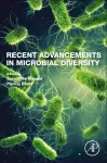 Recent Advancements in Microbial Diversity cover