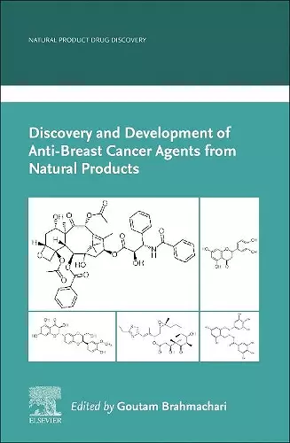 Discovery and Development of Anti-Breast Cancer Agents from Natural Products cover