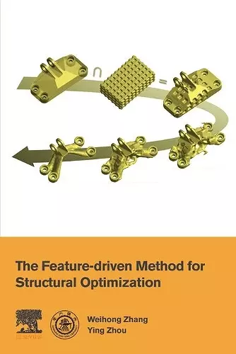 The Feature-Driven Method for Structural Optimization cover