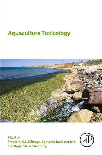 Aquaculture Toxicology cover