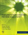 Emerging Nanotechnologies for Renewable Energy cover