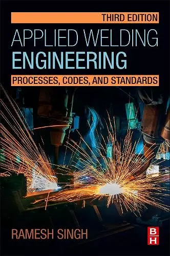 Applied Welding Engineering cover