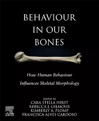 Behaviour in our Bones cover