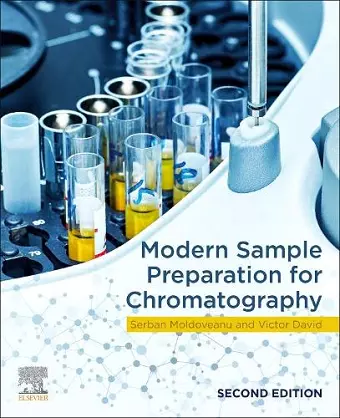 Modern Sample Preparation for Chromatography cover