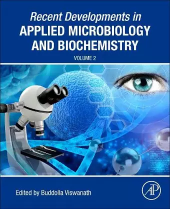Recent Developments in Applied Microbiology and Biochemistry cover