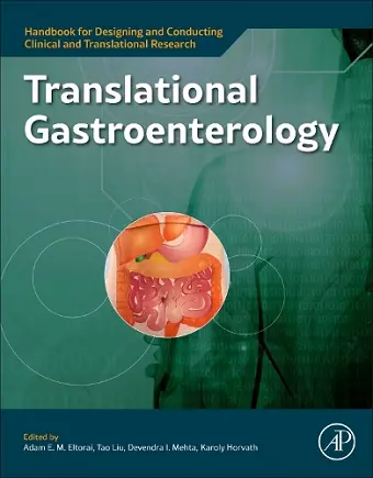 Translational Gastroenterology cover