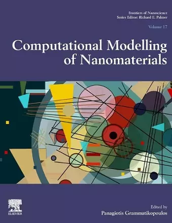 Computational Modelling of Nanomaterials cover