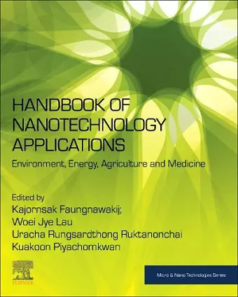 Handbook of Nanotechnology Applications cover