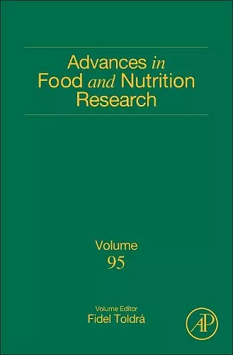 Advances in Food and Nutrition Research cover