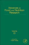 Advances in Food and Nutrition Research cover