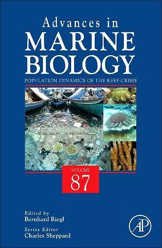 Population Dynamics of the Reef Crisis cover