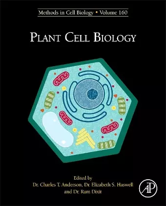 Plant Cell Biology cover