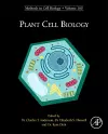 Plant Cell Biology cover