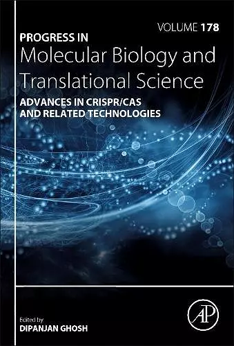 Advances in CRISPR/Cas and Related Technologies cover