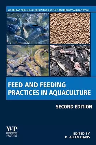 Feed and Feeding Practices in Aquaculture cover