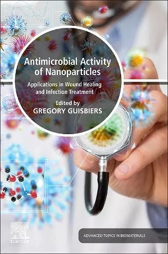 Antimicrobial Activity of Nanoparticles cover