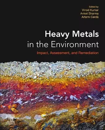 Heavy Metals in the Environment cover